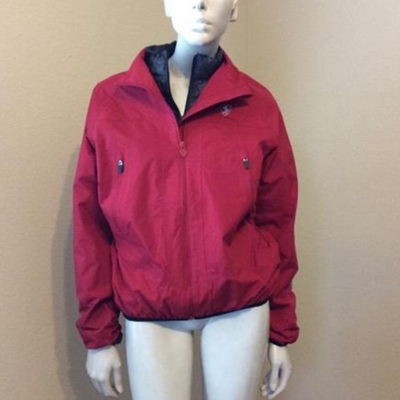 Ferrari Red Lady Urban Jacket
